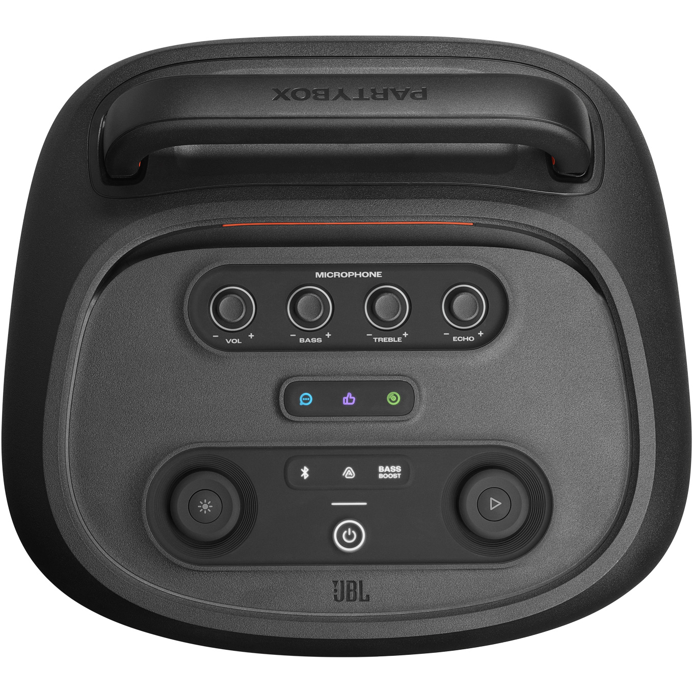 Акустическая система JBL PartyBox 520 (JBLPARTYBOX520EU)