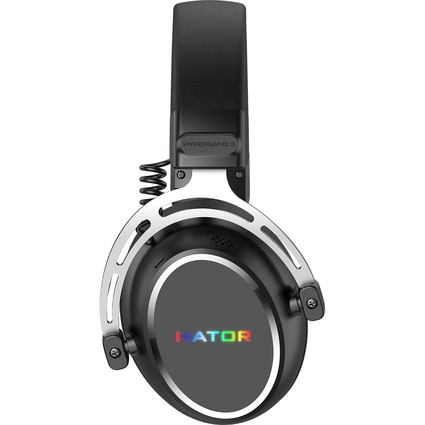 Наушники геймерские HATOR Hypergang 3 Black (ESH55)