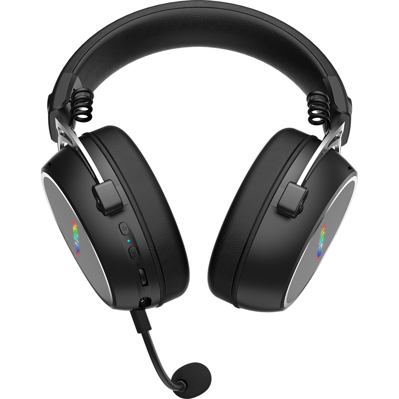 Наушники геймерские HATOR Hypergang 3 Black (ESH55)