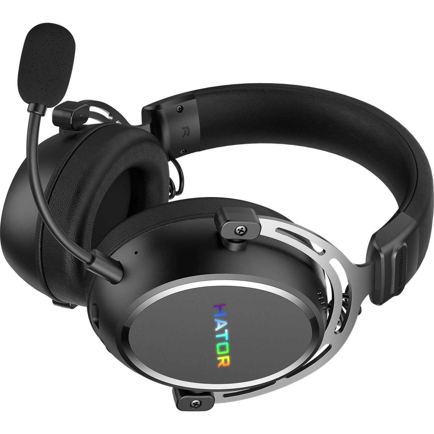 Наушники геймерские HATOR Hypergang 3 Black (ESH55)