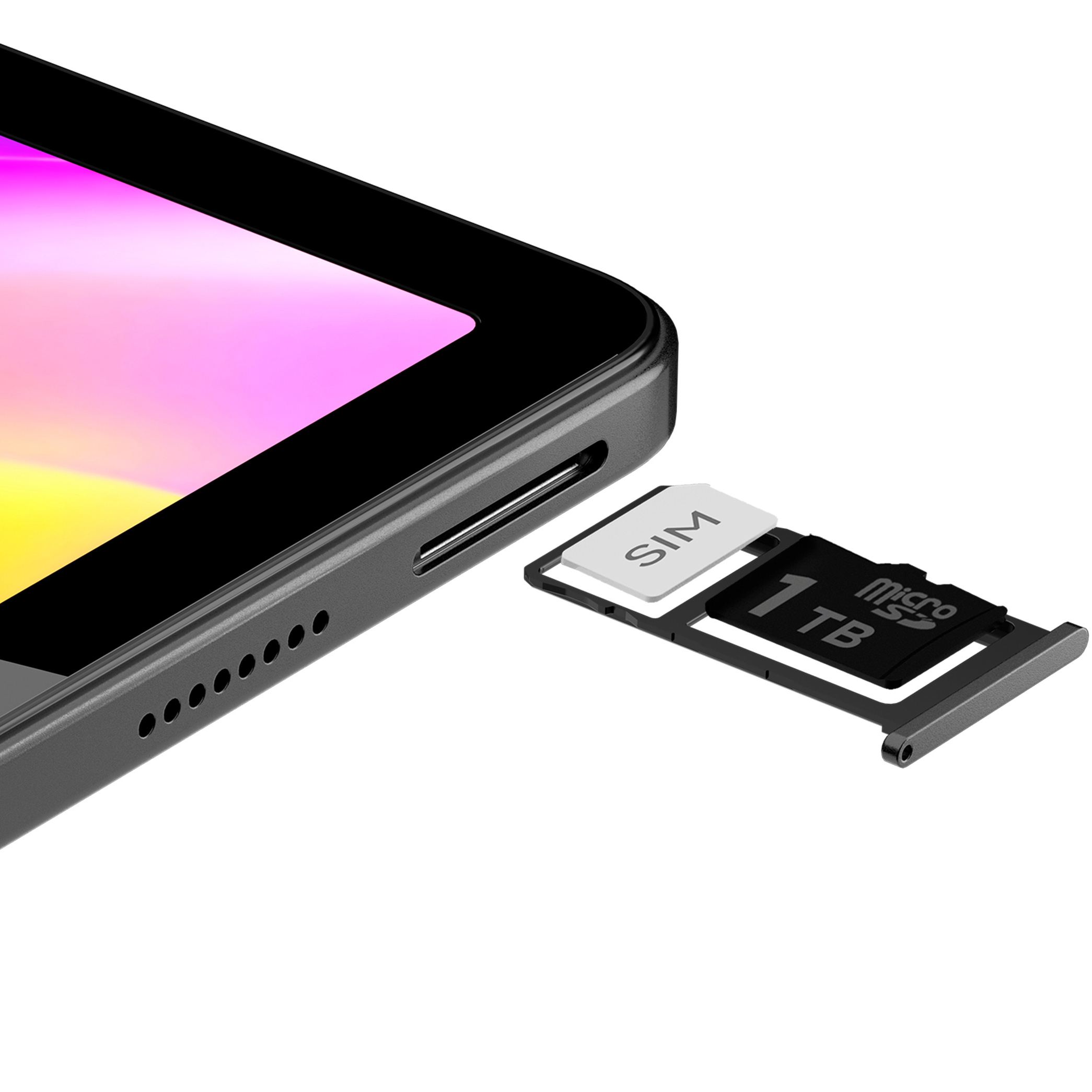Планшет PIXUS Combo 8/256GB Gray