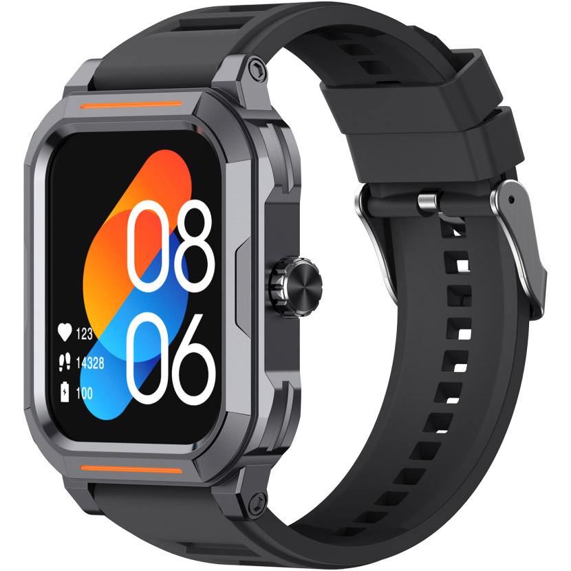 Смарт-часы HAVIT M9040S Black