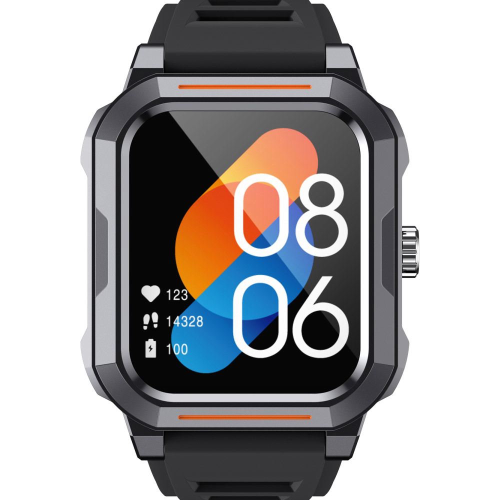 Смарт-часы HAVIT M9040S Black