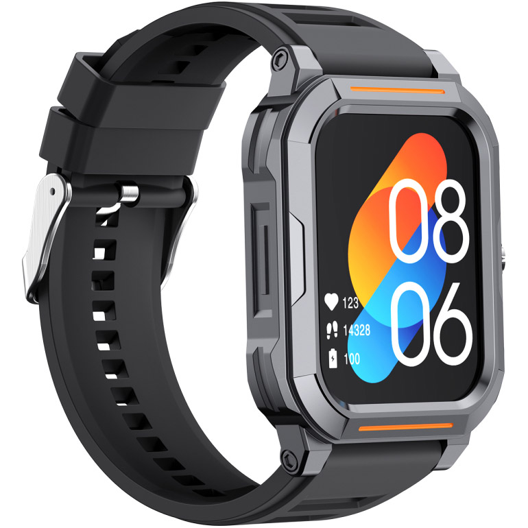 Смарт-часы HAVIT M9040S Black