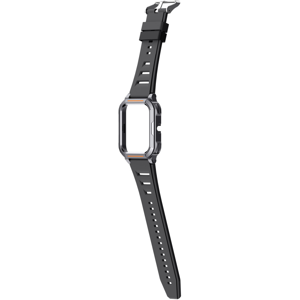 Смарт-часы HAVIT M9040S Black