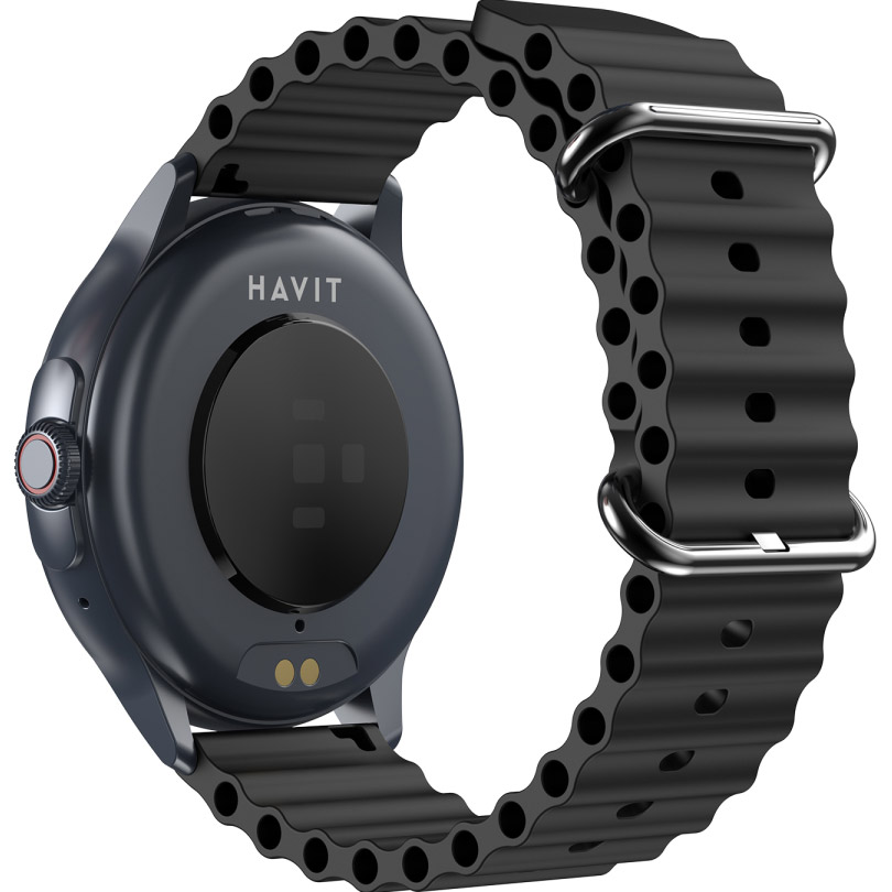 Смарт-часы HAVIT M9046 Black