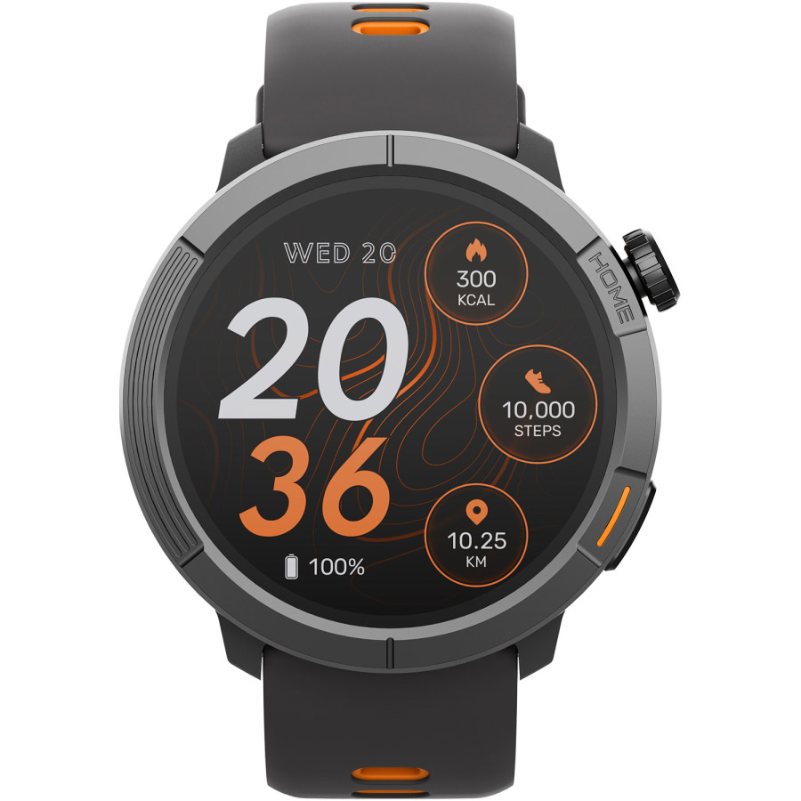 Смарт-часы HAVIT M9058 Professional GPS Sport Black