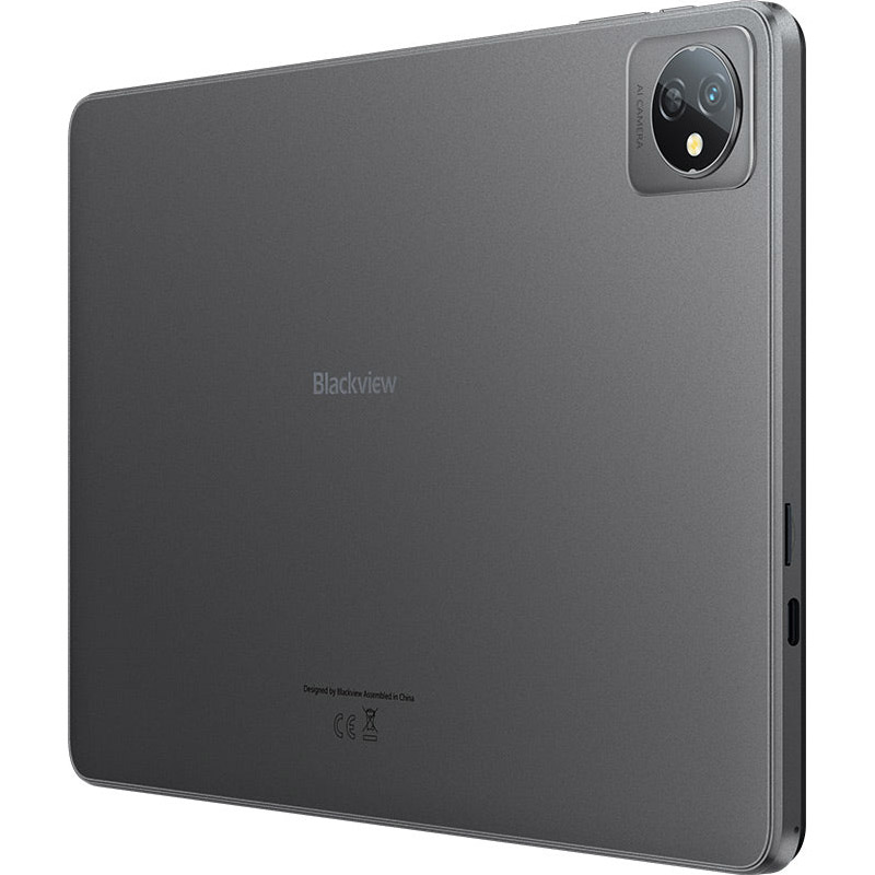 Планшет BLACKVIEW Tab 70 Wi-Fi 8/128GB Gray (6931548315322)