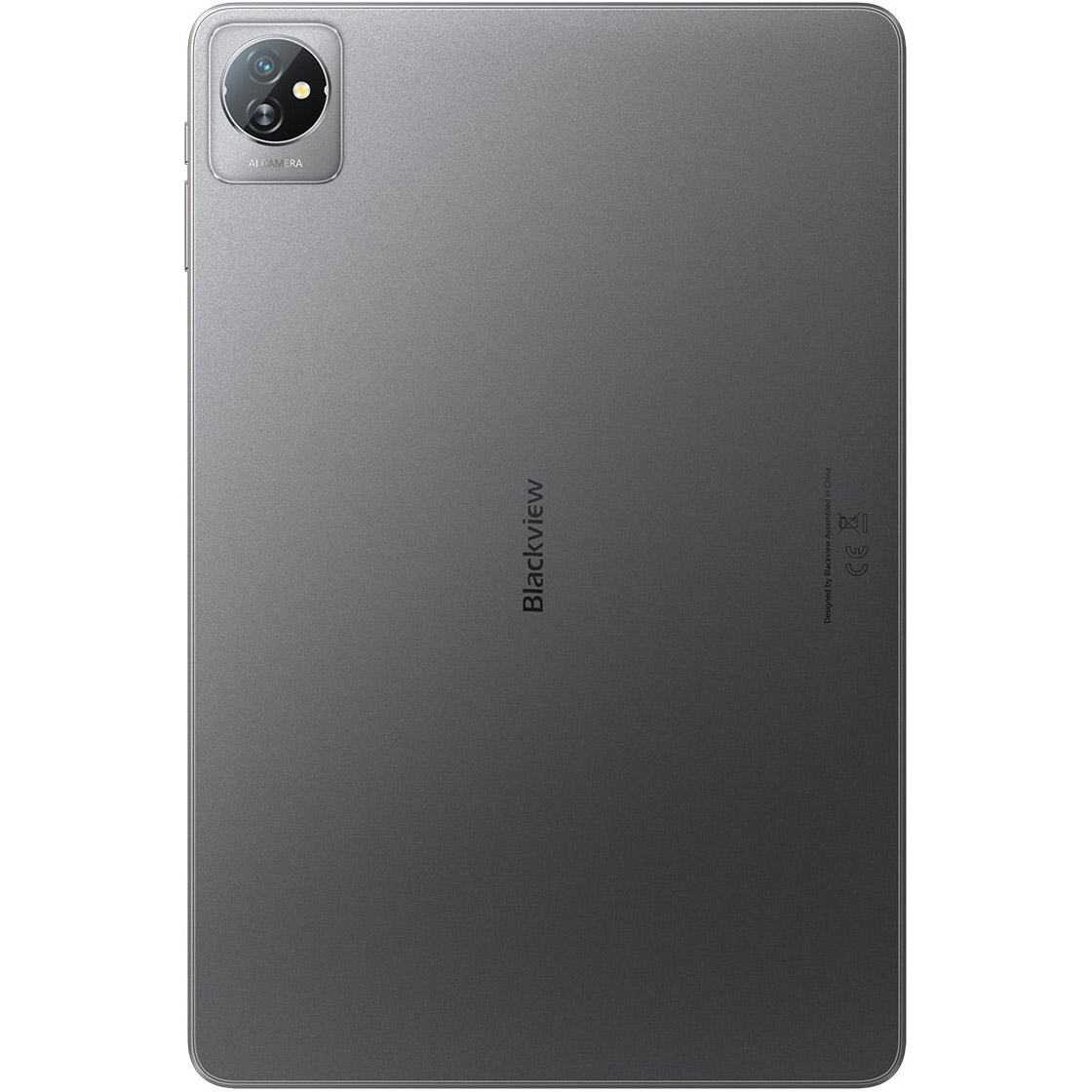 Планшет BLACKVIEW Tab 70 Wi-Fi 8/128GB Gray (6931548315322)