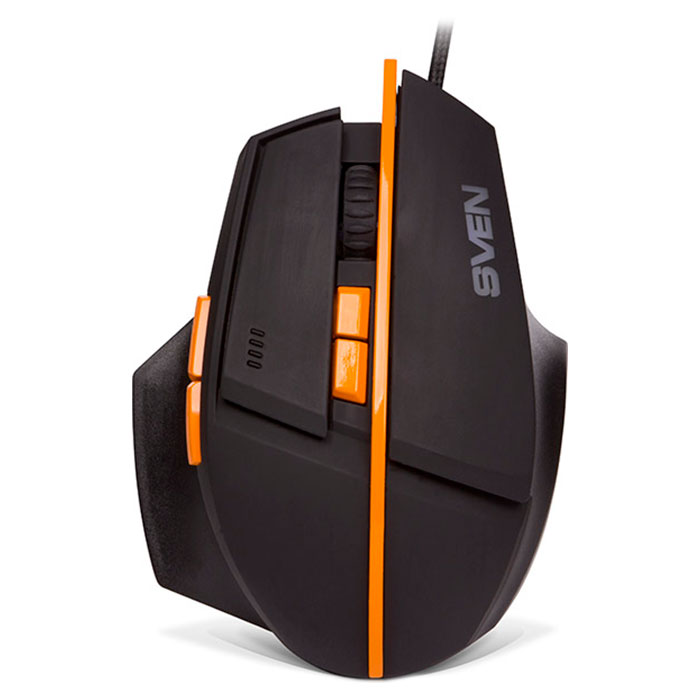 Миша ігрова SVEN RX-G920 Black (00530079)