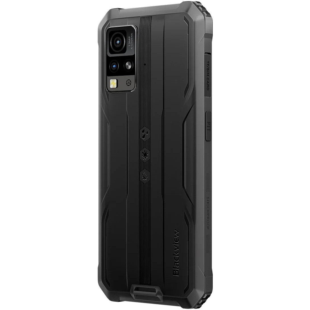 Смартфон BLACKVIEW BV4800 2/32GB Black