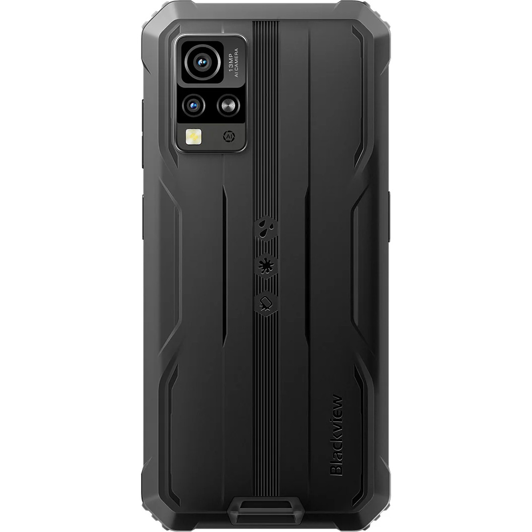 Смартфон BLACKVIEW BV4800 2/32GB Black