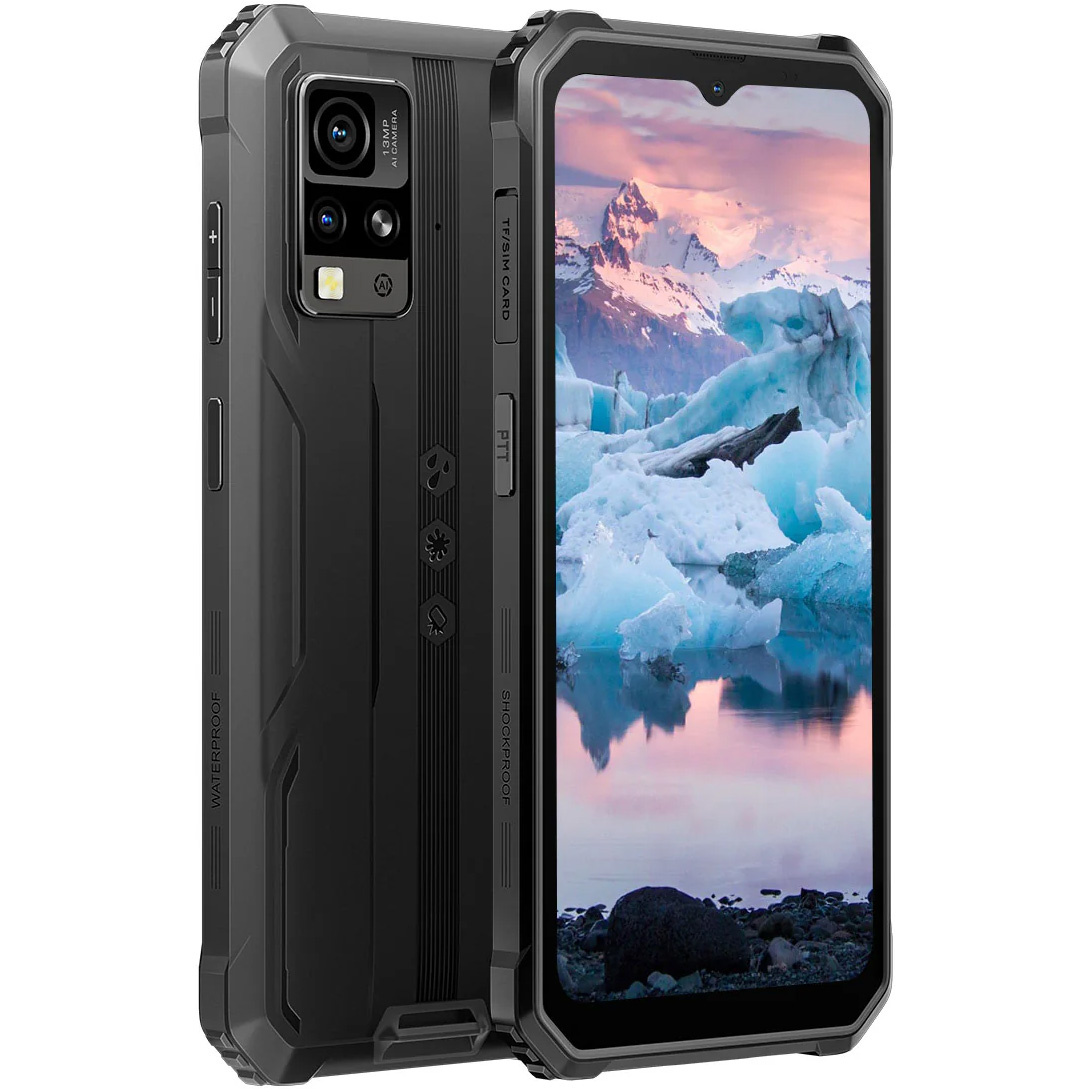 Смартфон BLACKVIEW BV4800 2/32GB Black