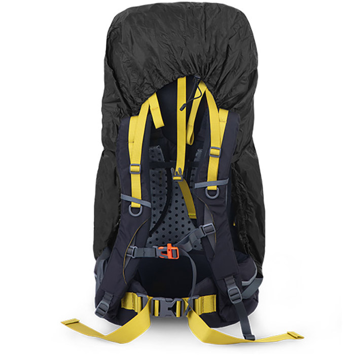 Чехол для рюкзака NATUREHIKE NH19PJ041 Waterproof Pack Cover 55-75L Black (6927595739396)