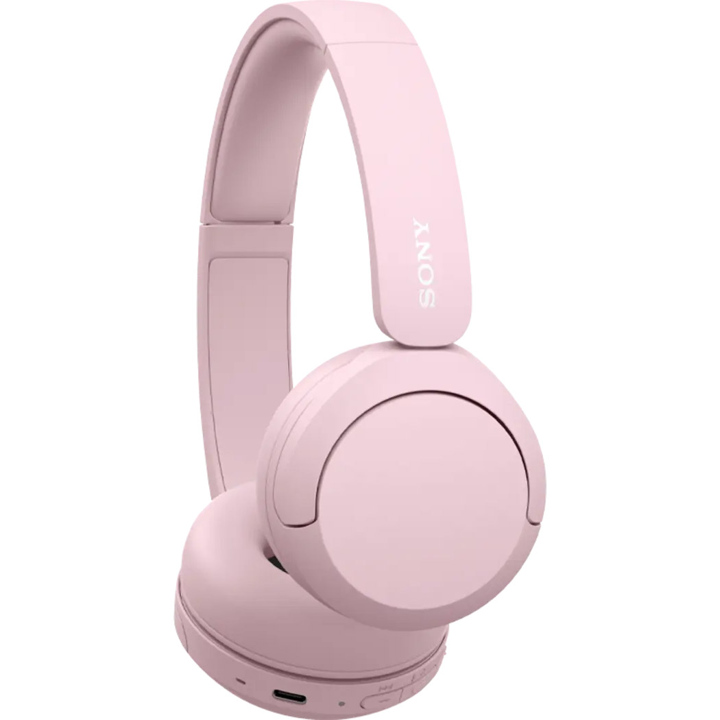 Навушники SONY WH-CH520 Pink (WHCH520P.CE7)
