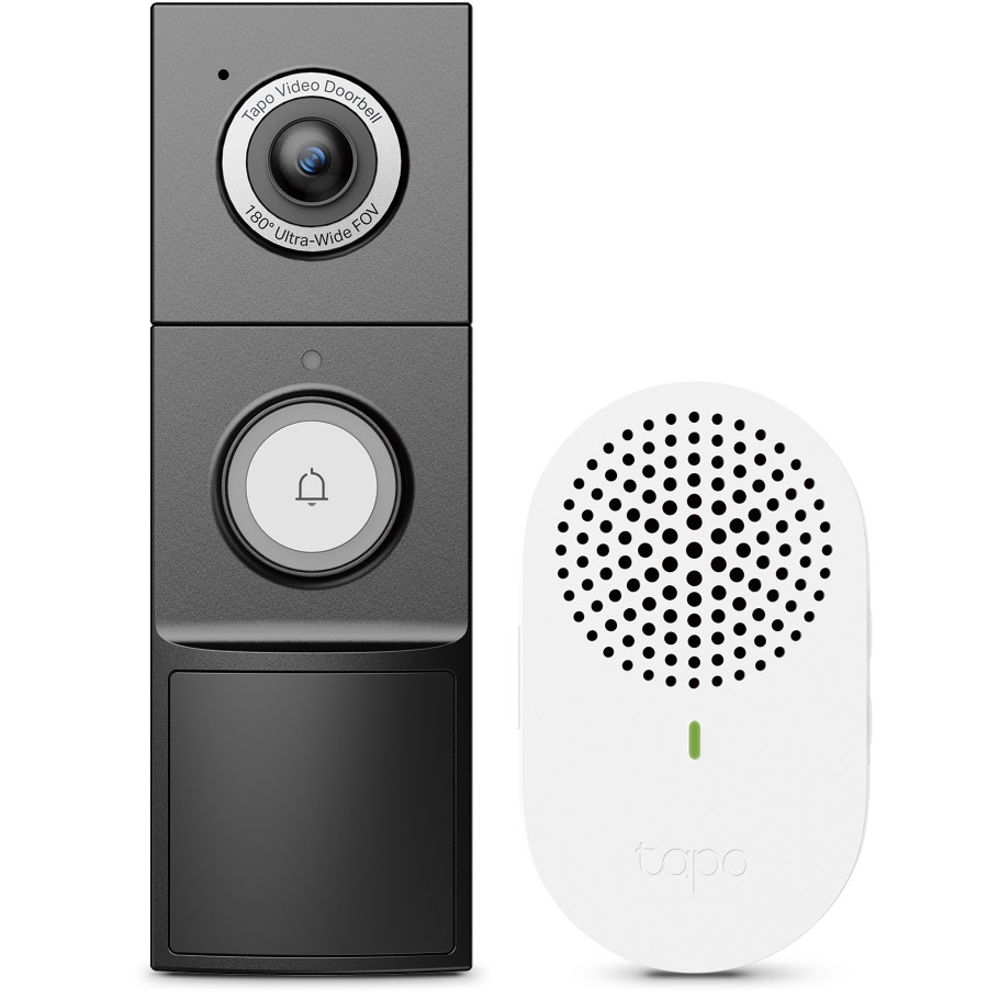 Wi-Fi відеодзвінок TP-LINK TAPO D235