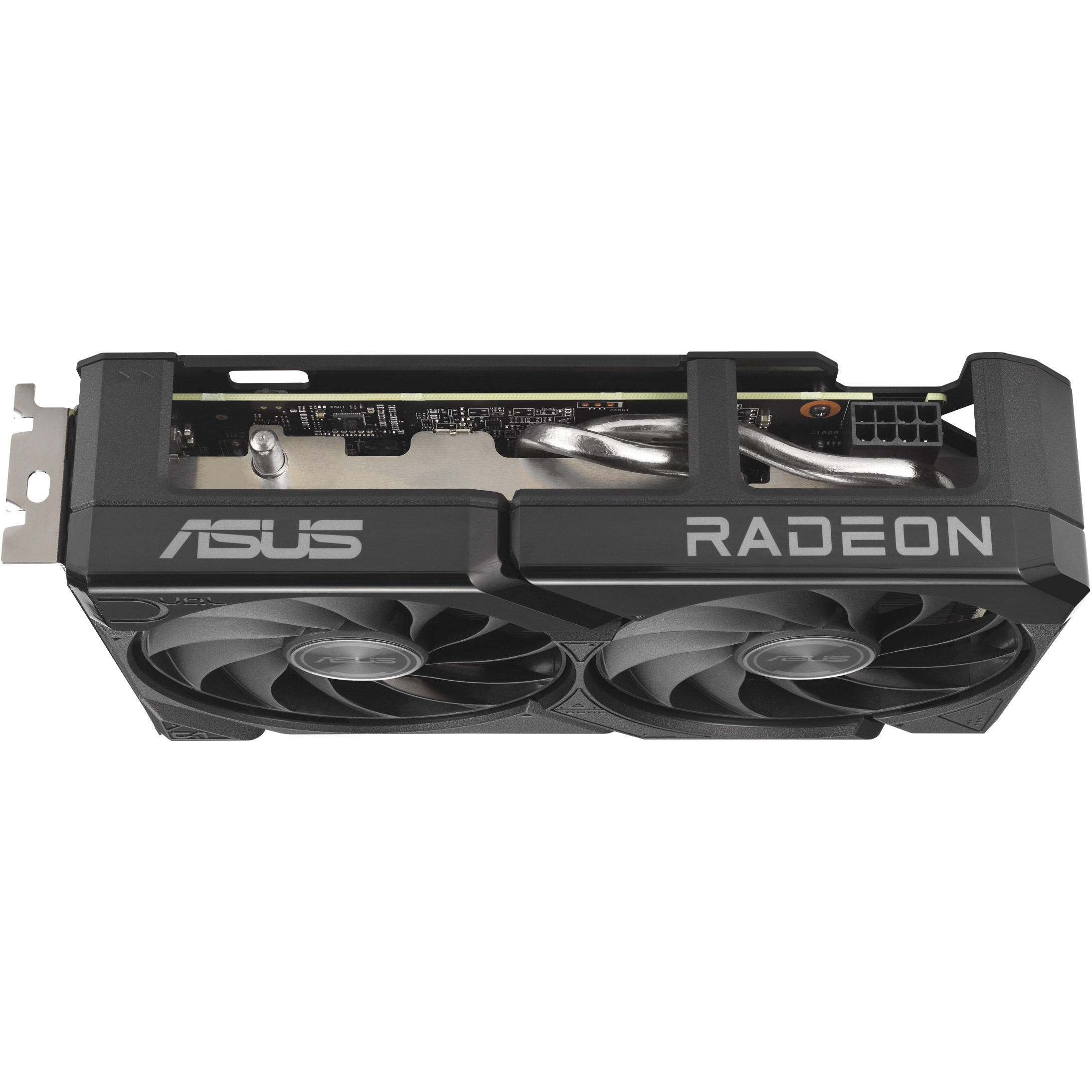 Відеокарта ASUS Dual Radeon RX 9060 XT 8G GDDR6 (DUAL-RX9060XT-8G)