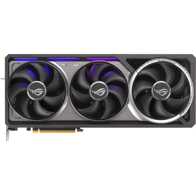 Відеокарта ASUS ROG Astral GeForce RTX 5090 32GB GDDR7 (ROG-ASTRAL-RTX5090-32G-GAMING)