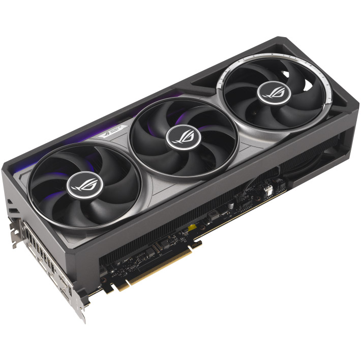 Відеокарта ASUS ROG Astral GeForce RTX 5090 32GB GDDR7 (ROG-ASTRAL-RTX5090-32G-GAMING)