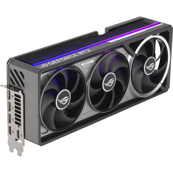 Відеокарта ASUS ROG Astral GeForce RTX 5090 32GB GDDR7 (ROG-ASTRAL-RTX5090-32G-GAMING)