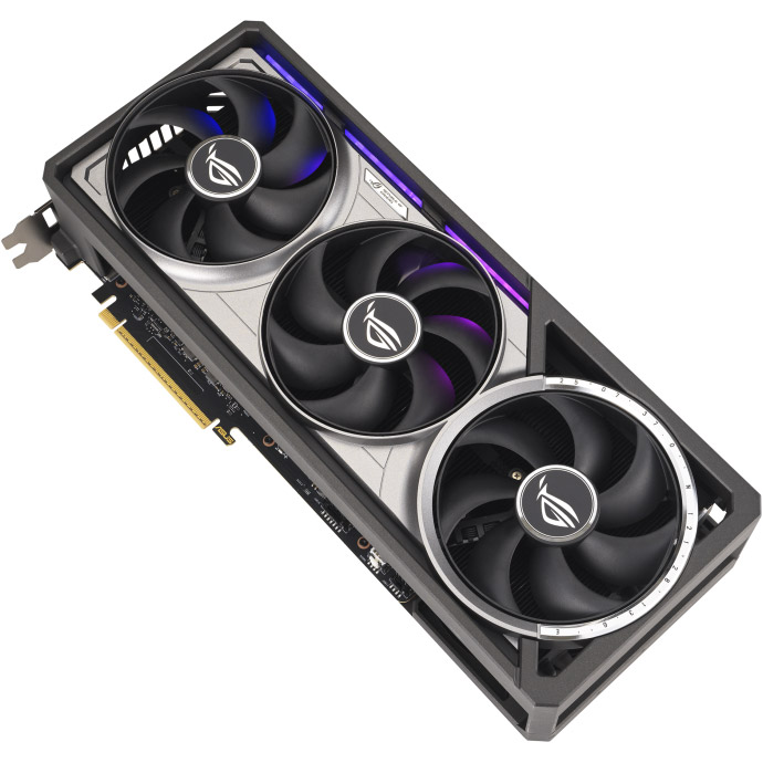 Відеокарта ASUS ROG Astral GeForce RTX 5090 32GB GDDR7 (ROG-ASTRAL-RTX5090-32G-GAMING)