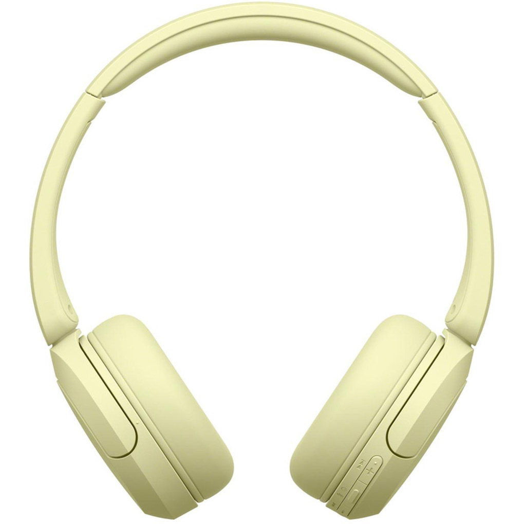 Навушники SONY WH-CH520 Yellow (WHCH520Y.CE7)