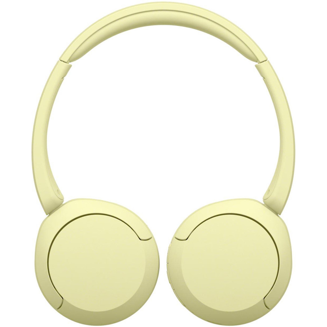 Навушники SONY WH-CH520 Yellow (WHCH520Y.CE7)