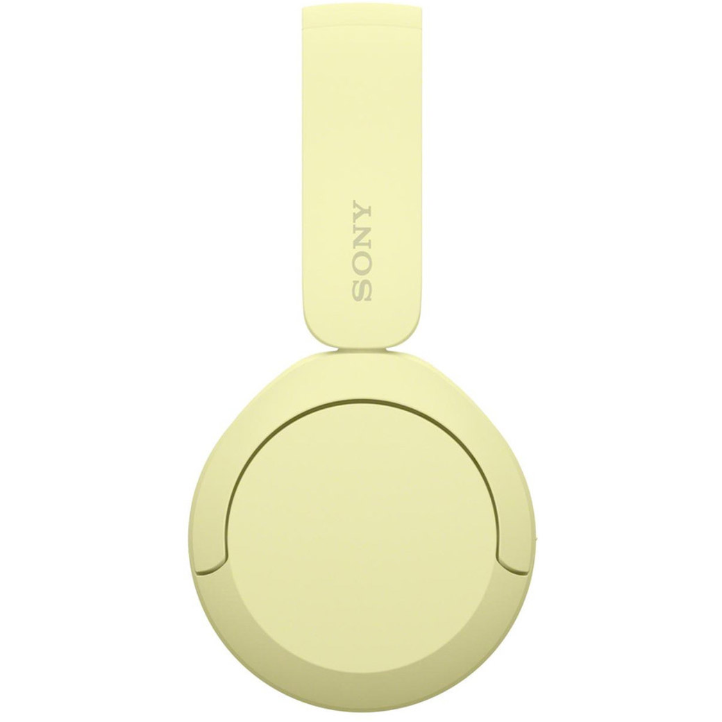 Навушники SONY WH-CH520 Yellow (WHCH520Y.CE7)