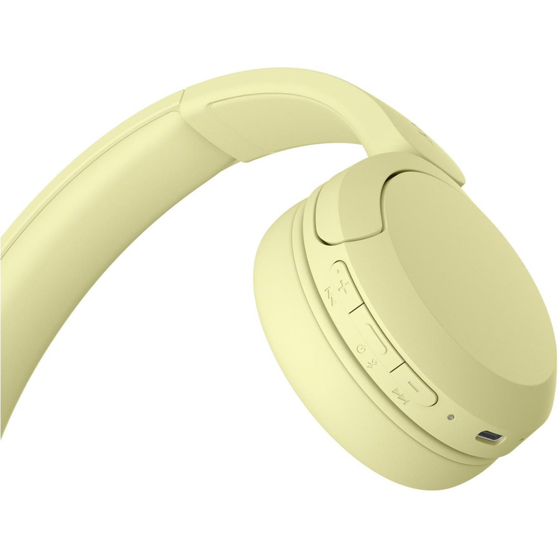 Навушники SONY WH-CH520 Yellow (WHCH520Y.CE7)