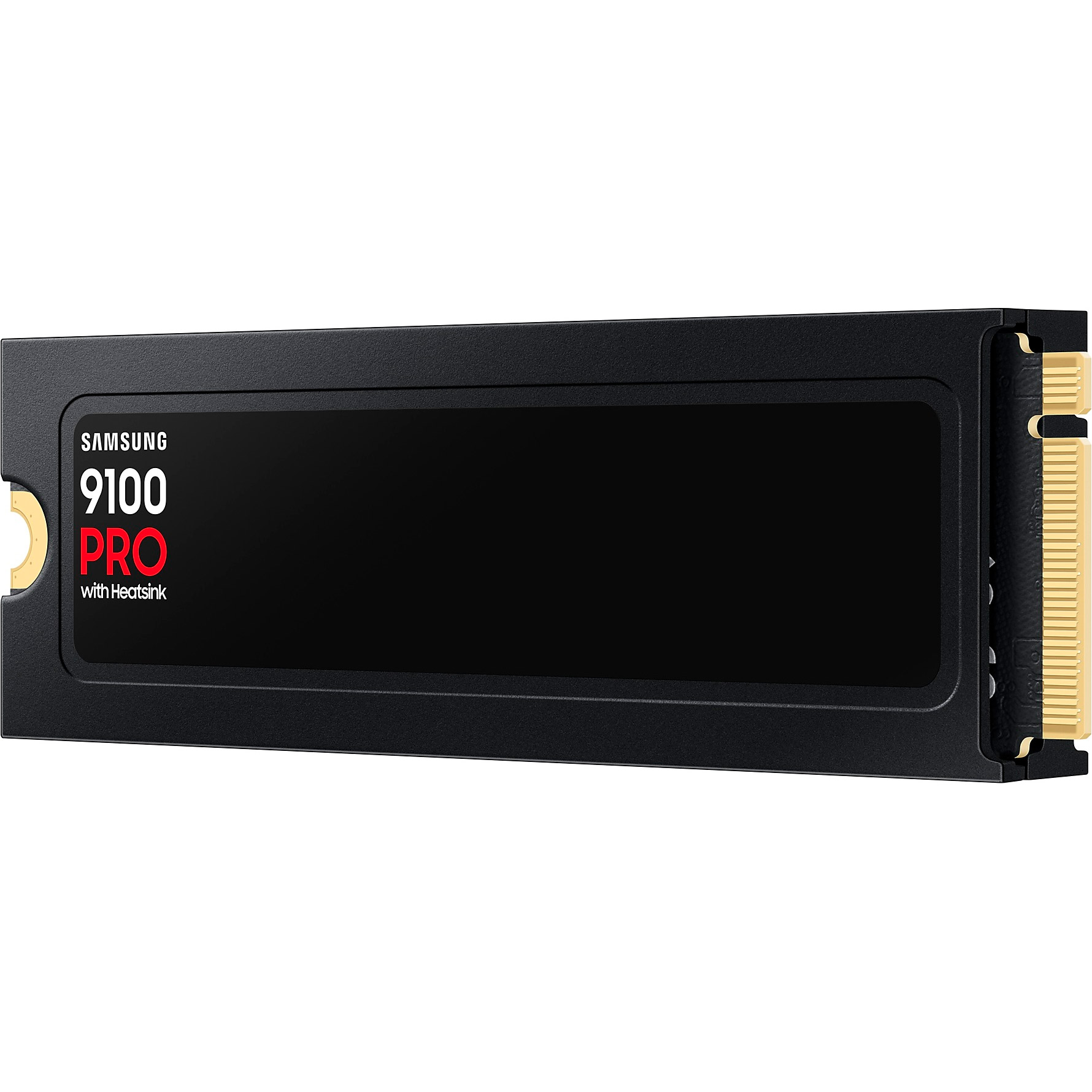 SSD диск SAMSUNG 9100 Pro w/heatsink 2TB M.2 NVMe (MZ-VAP2T0CW)
