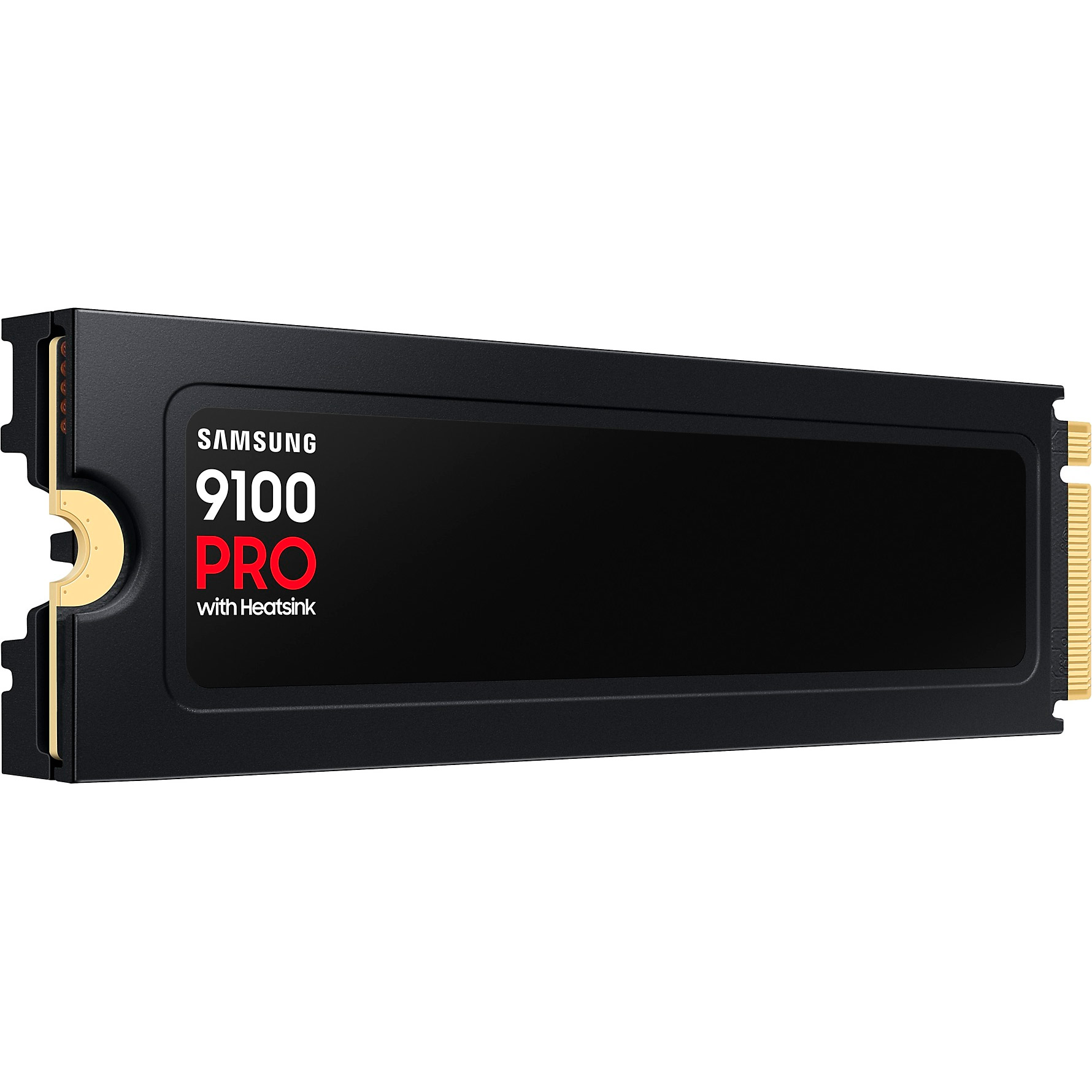 SSD диск SAMSUNG 9100 Pro w/heatsink 2TB M.2 NVMe (MZ-VAP2T0CW)