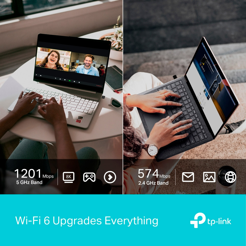 Wi-Fi адаптер TP-LINK Archer T20U Nano