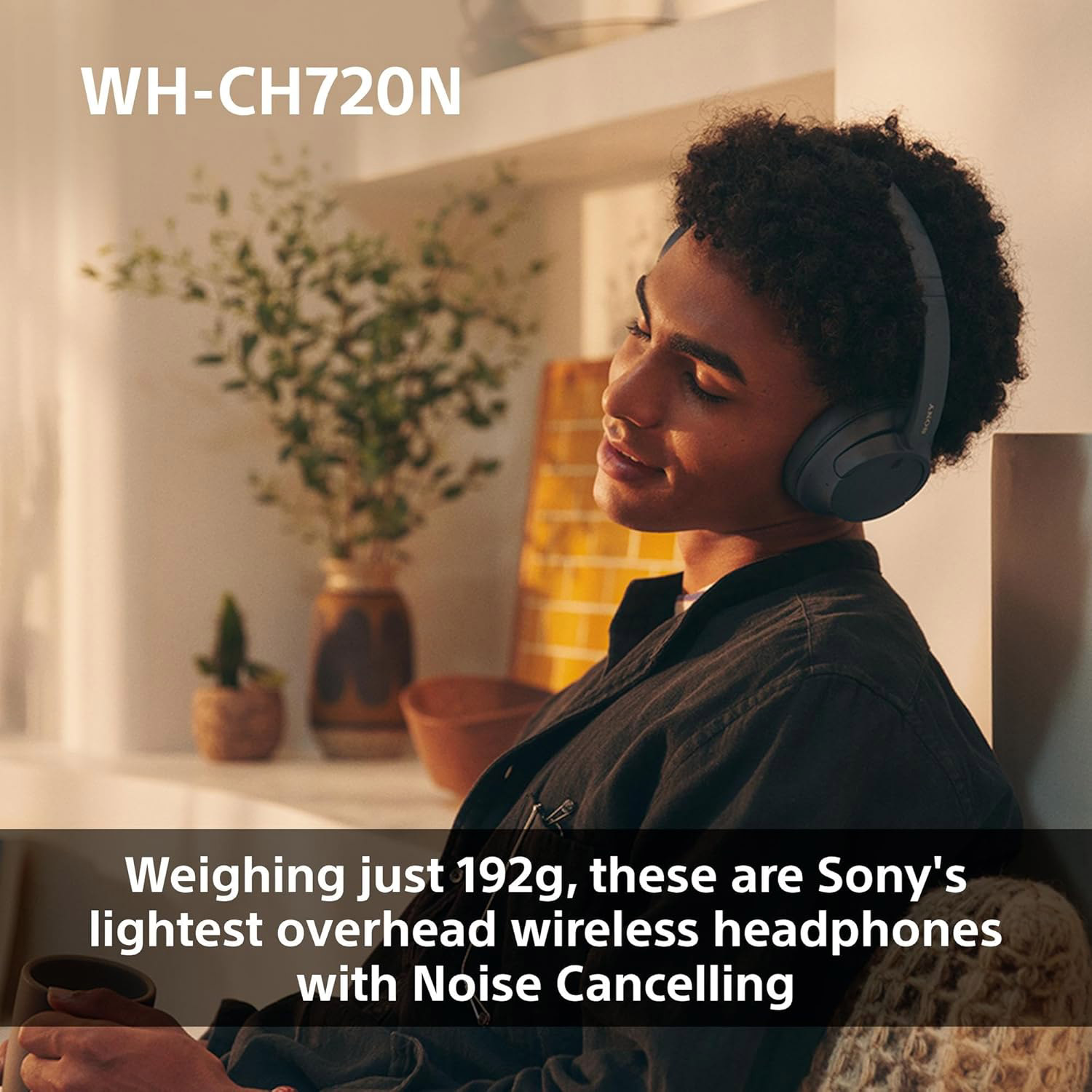 Навушники SONY WH-CH720N Pink (WHCH720NP.CE7)