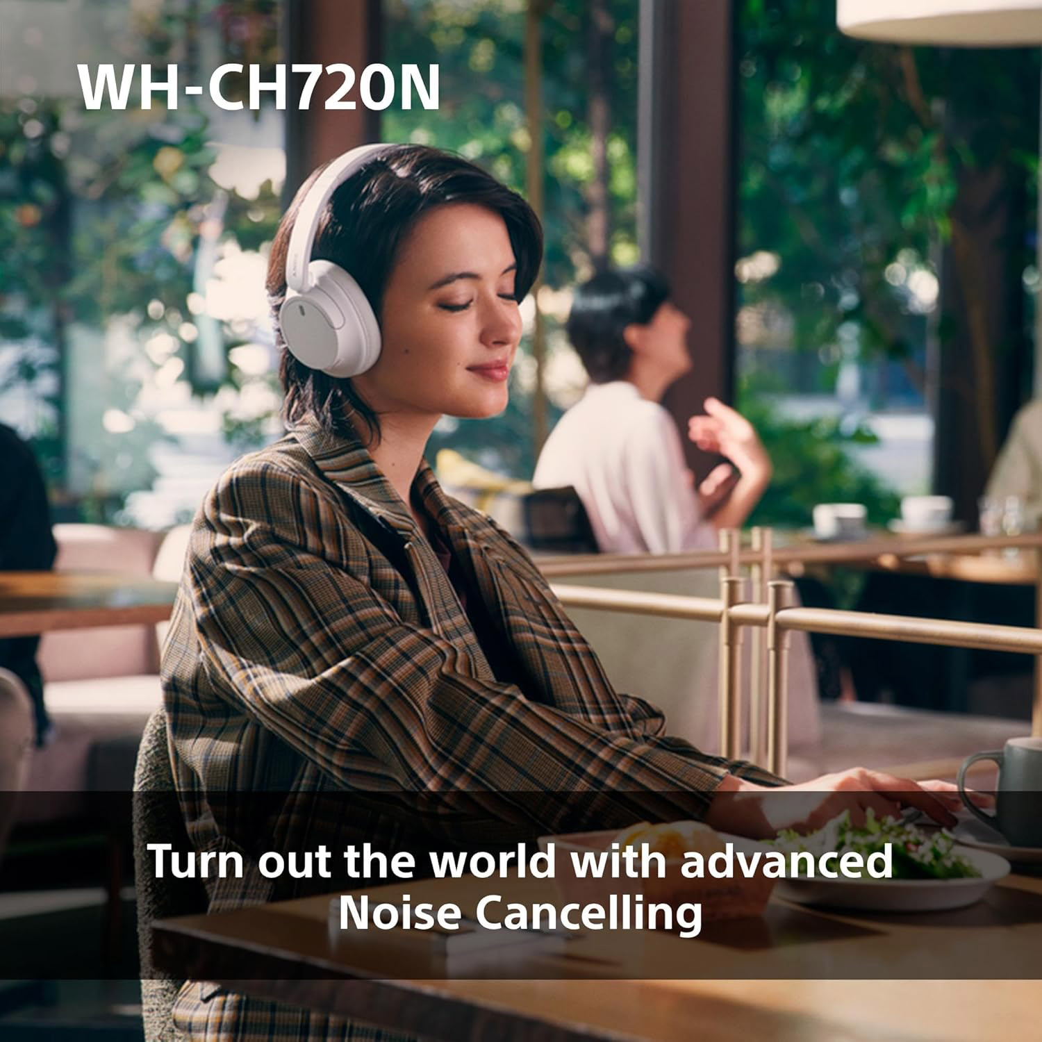 Навушники SONY WH-CH720N Pink (WHCH720NP.CE7)