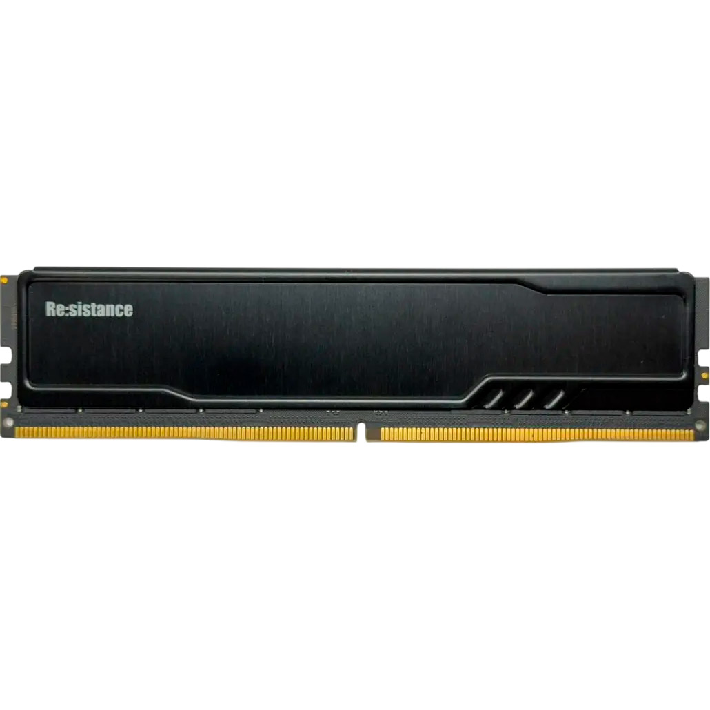 Модуль пам'яті INTELIGENTES Re:sistance DDR5 5600MHz 16GB (IR5CIJ1/16)