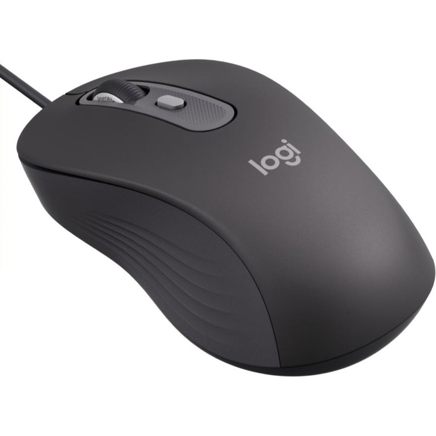 Миша LOGITECH Signature M520 for Business Graphite (910-007511)