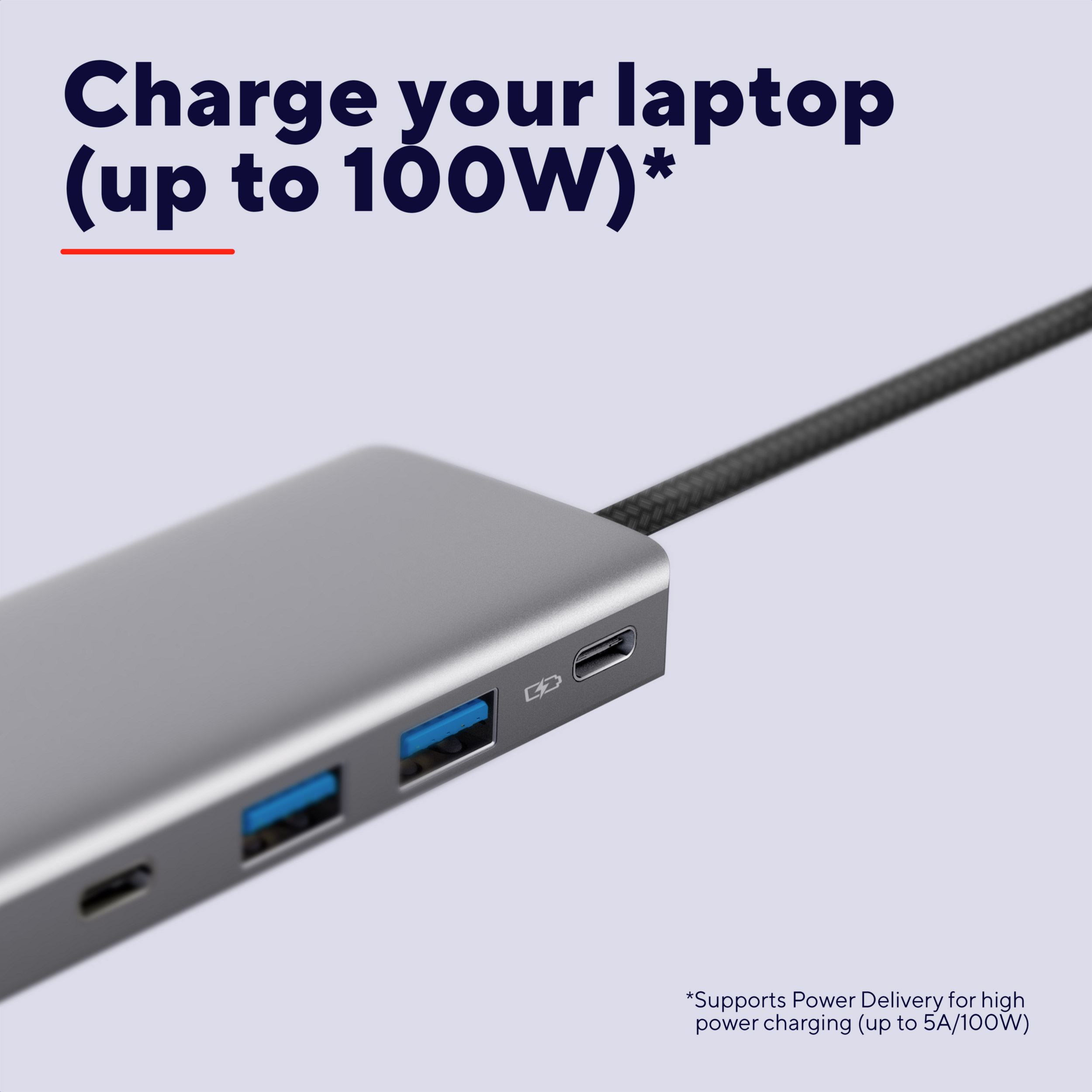 Порт-реплікатор TRUST Dalyx 7-in-1 USB-C Multi-port Adapter (25661)