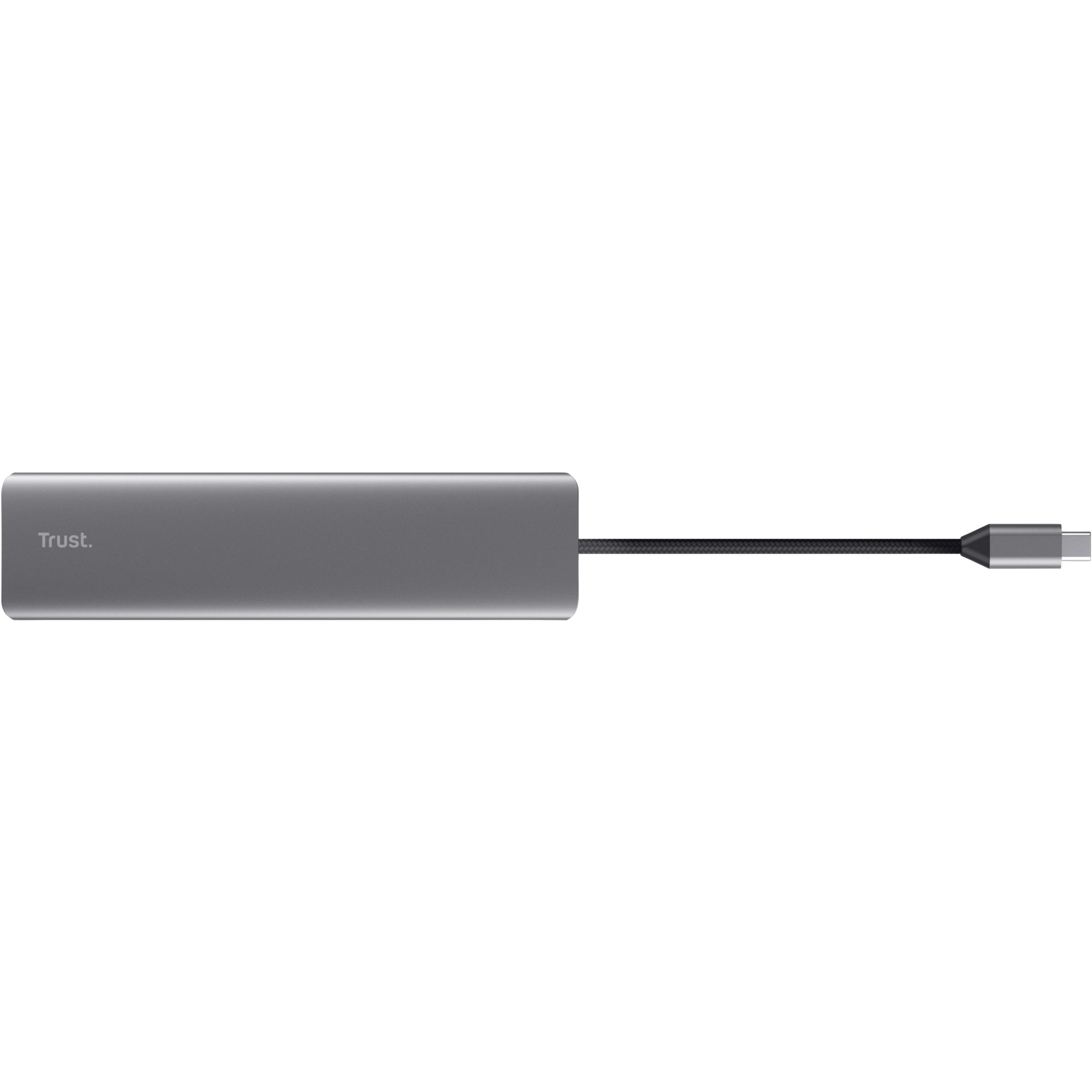 Порт-реплікатор TRUST Dalyx 7-in-1 USB-C Multi-port Adapter (25661)