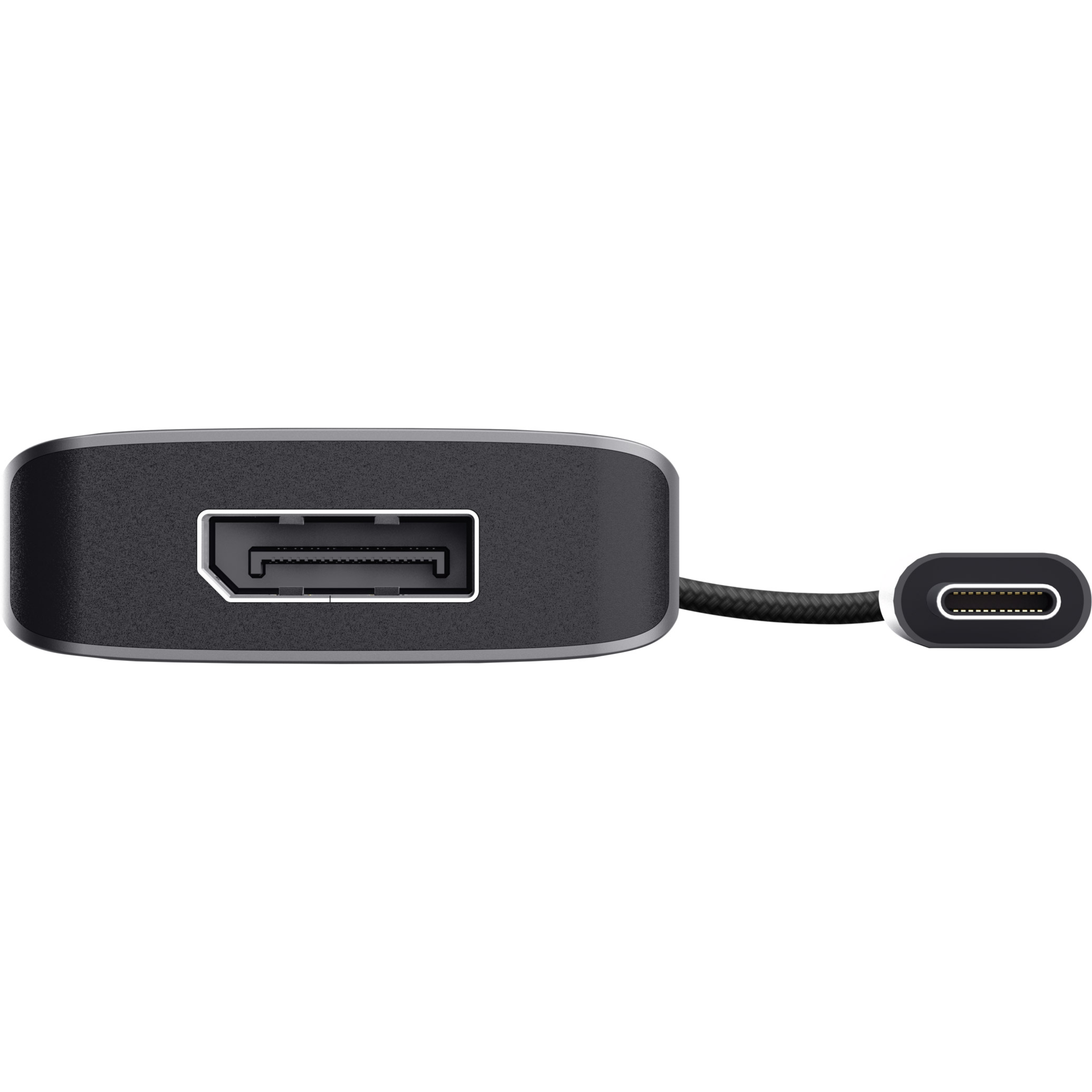 Порт-реплікатор TRUST Dalyx 7-in-1 USB-C Multi-port Adapter (25661)