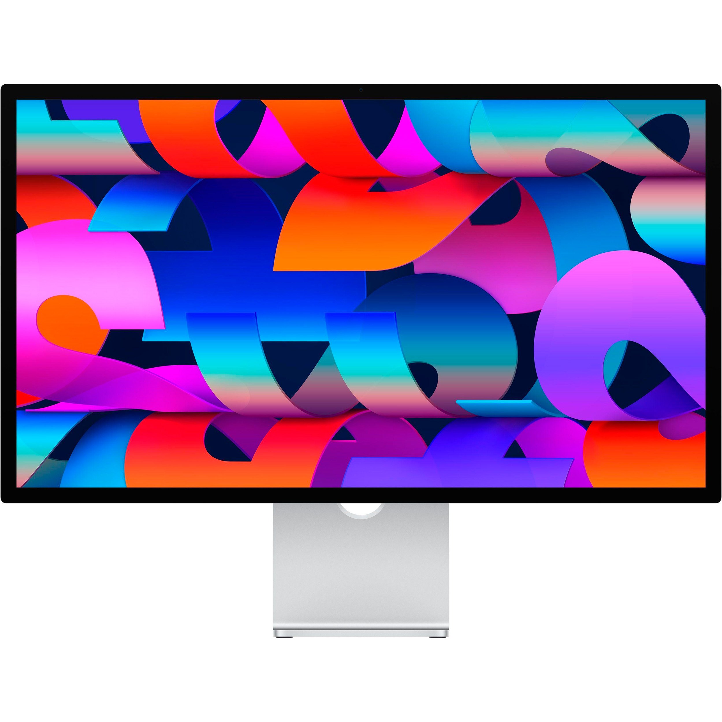 Монітор 27" APPLE Studio Display Nano-texture glass with tilt- and height-adjustable stand (MYJJ3GU/A)