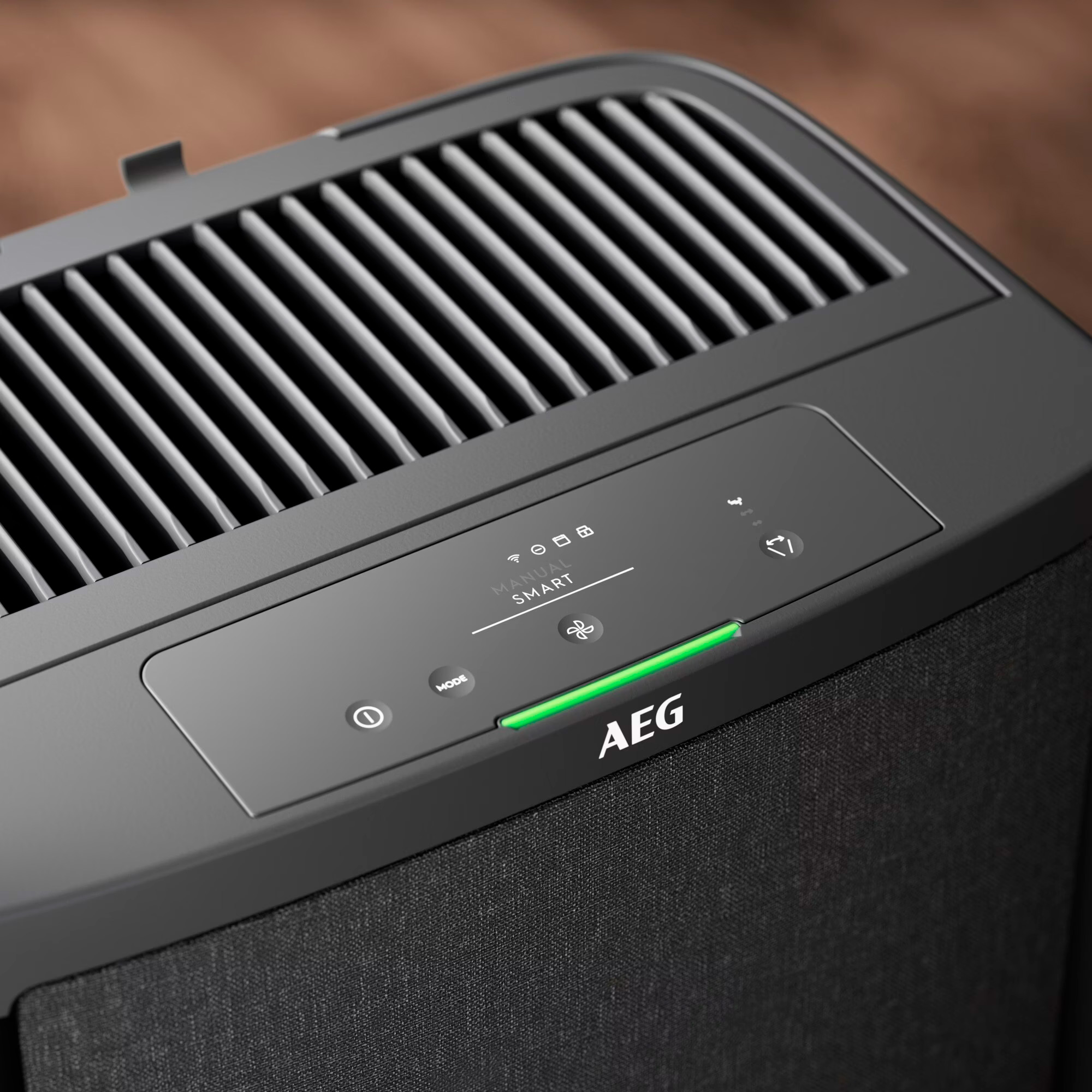 Очищувач повітря AEG Pure Multi 7000 Dark Gray