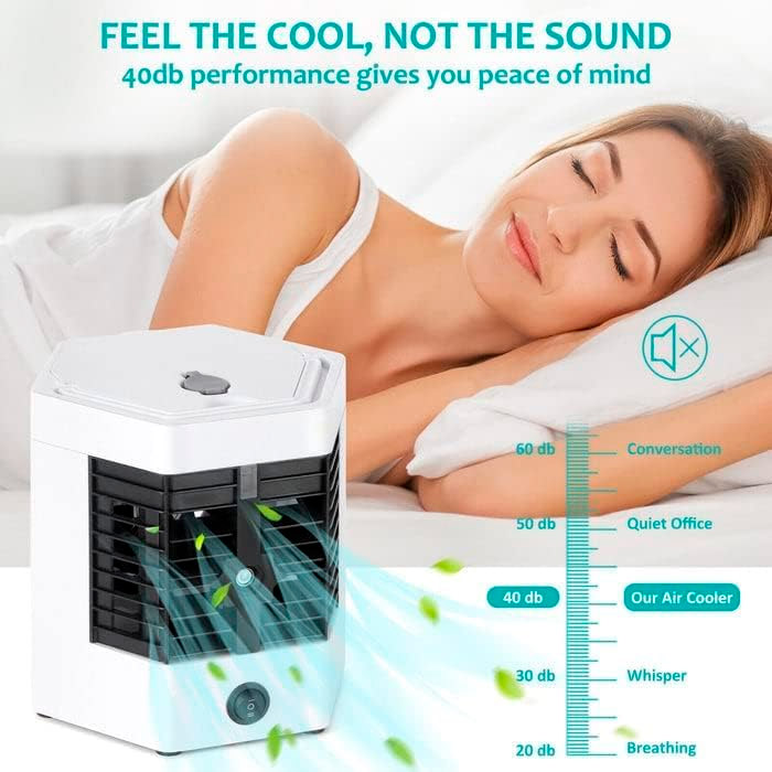 Мини-кондиционер ARCTIC COOL Ultra Pro