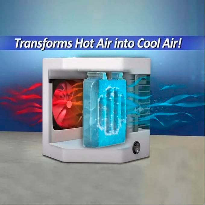 Мини-кондиционер ARCTIC COOL Ultra Pro