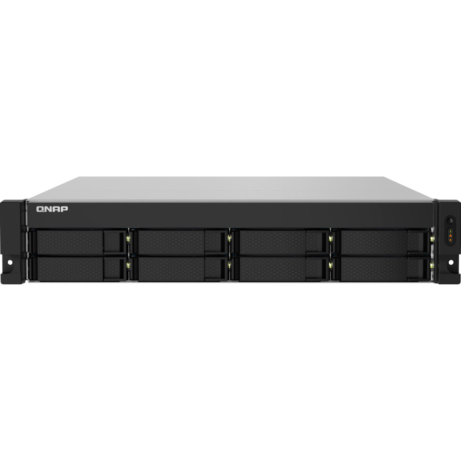 NAS-сервер QNAP TS-832PXU-4G