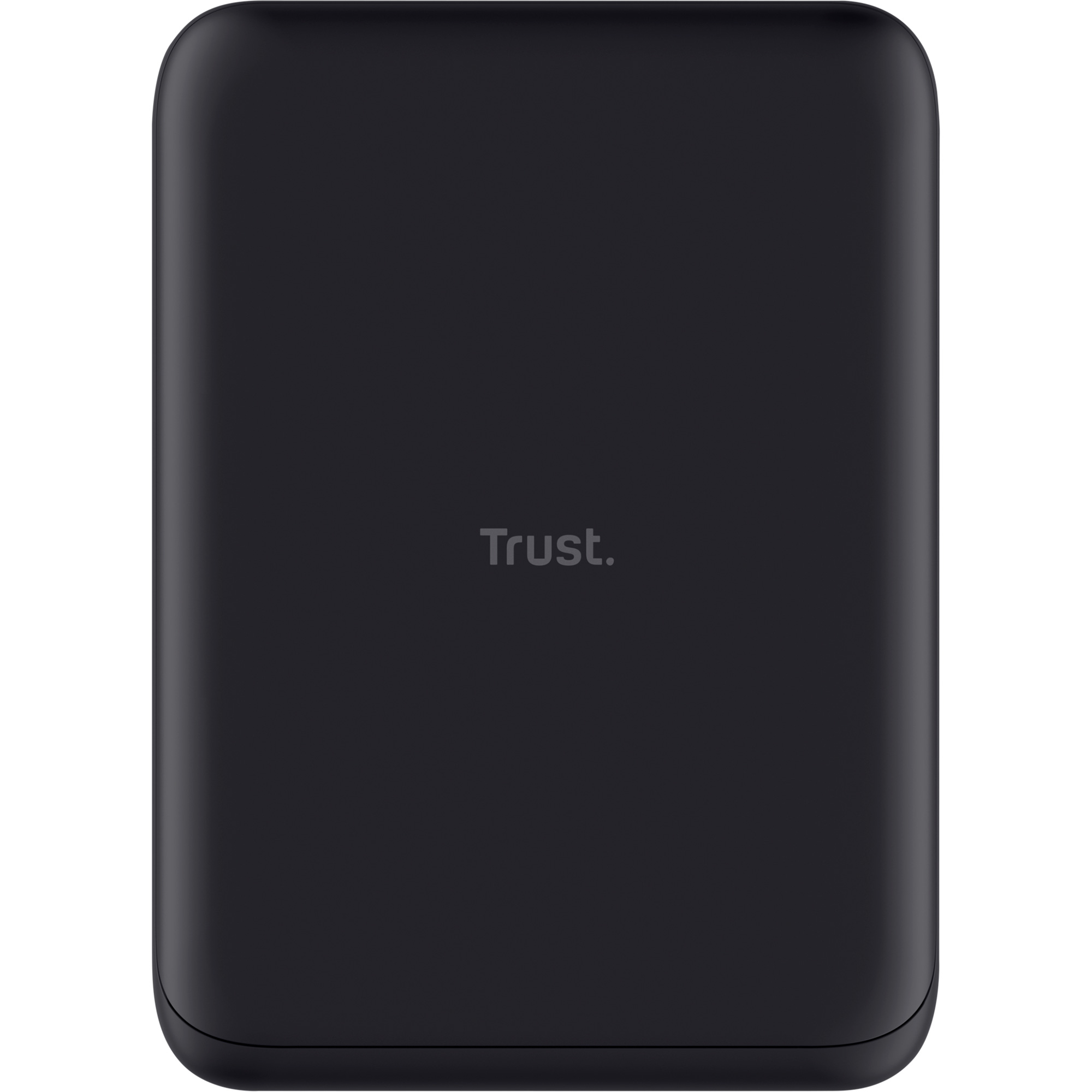 Зарядний пристрій TRUST Maxo 240W GaN 4xUSB-C, PD3.0 Desk Charger Black (25413)