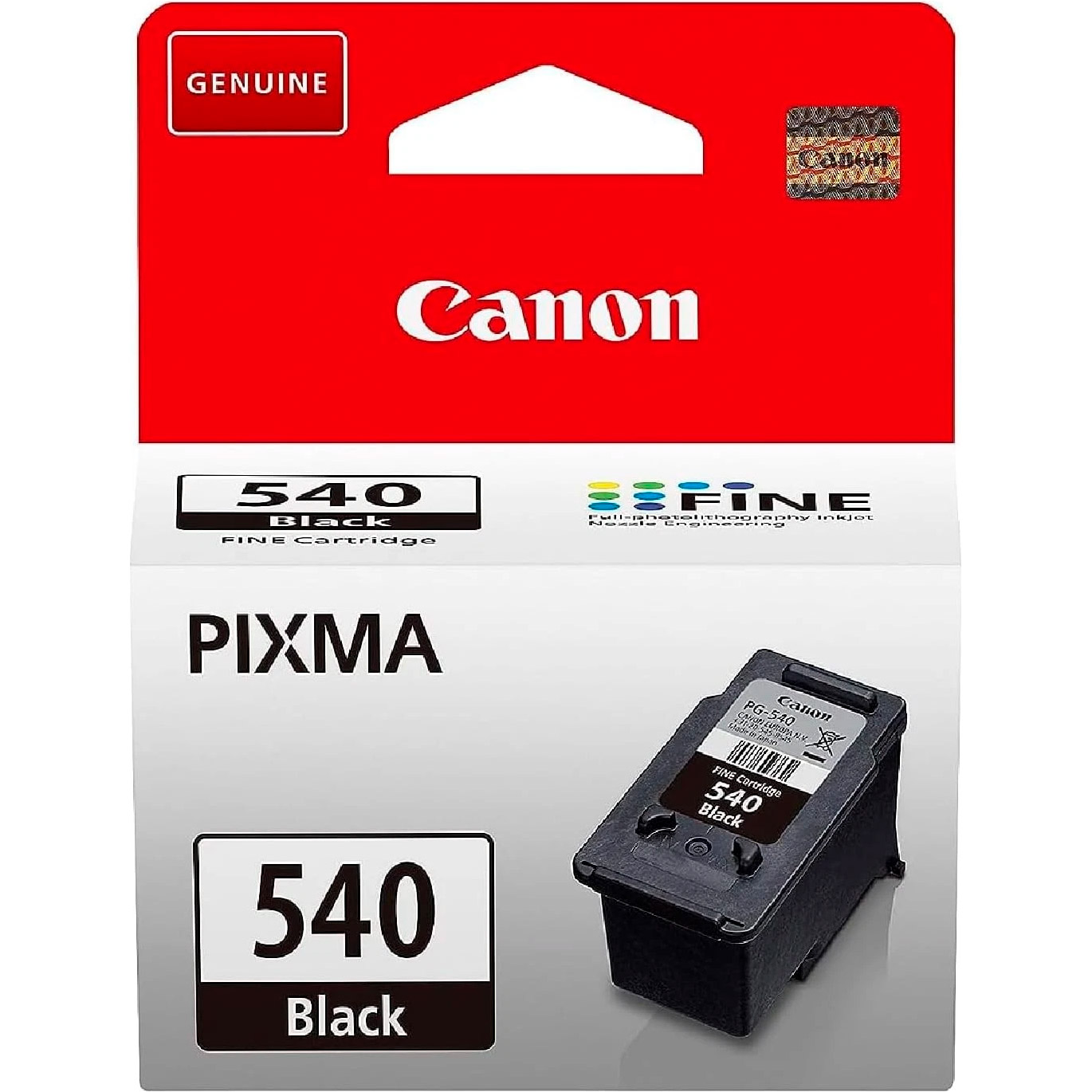 Картридж CANON PG-540, Black (5225B001)
