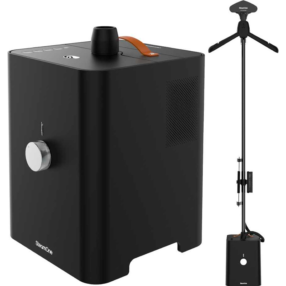 Отпариватель для одежды STEAMONE SteamCube Black