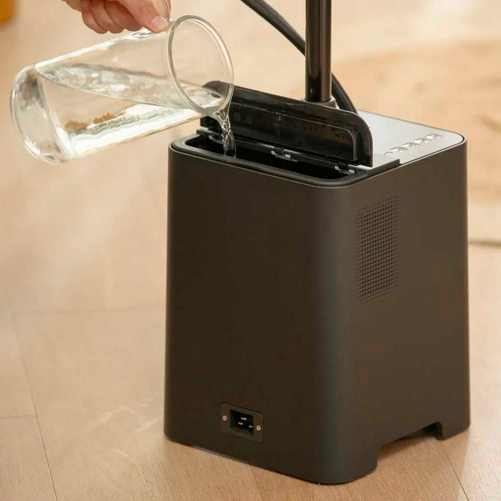 Отпариватель для одежды STEAMONE SteamCube Black