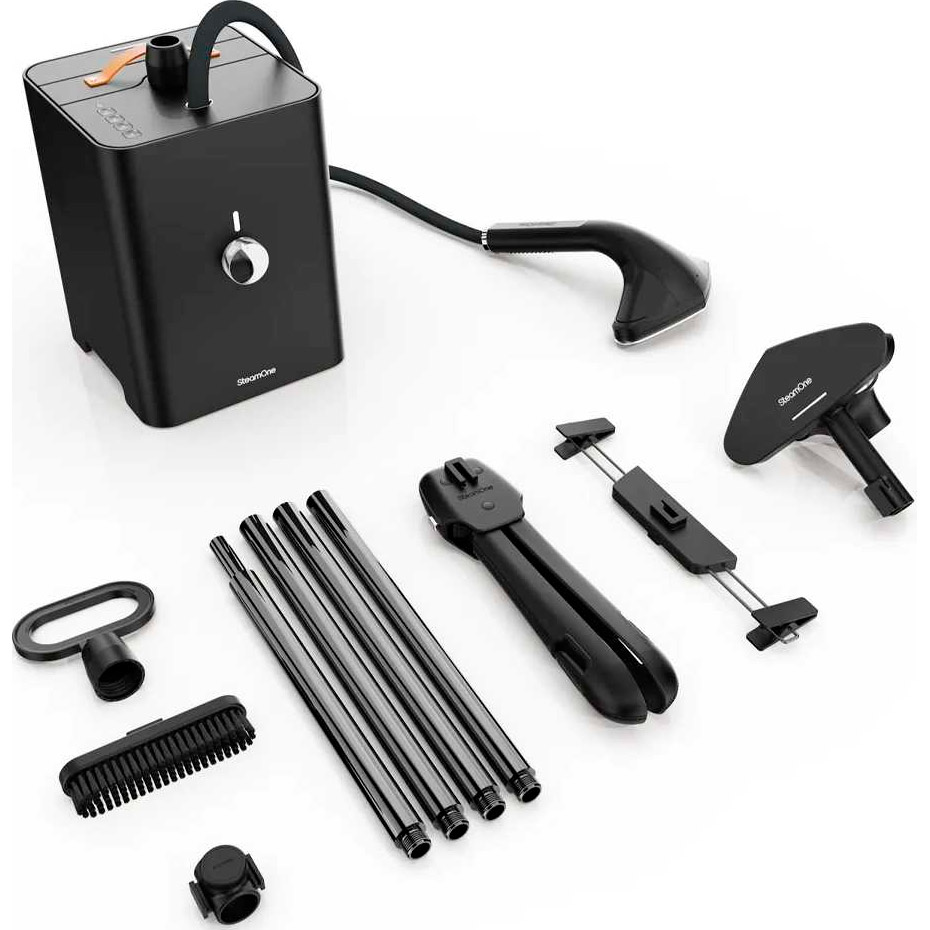 Отпариватель для одежды STEAMONE SteamCube Black