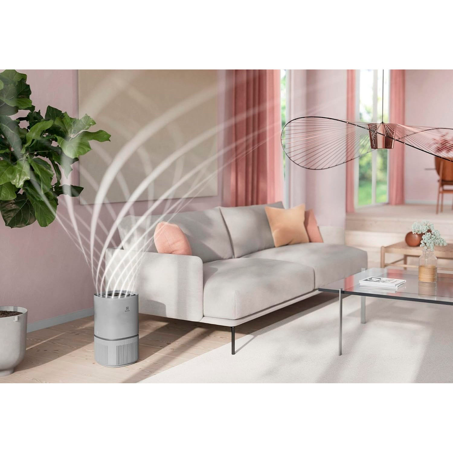Очищувач повітря ELECTROLUX Pure 300 EPO30311UG Gray